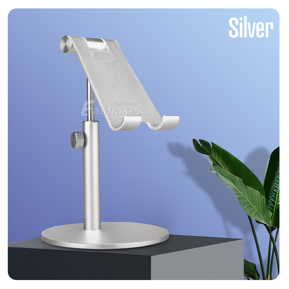 Universal Aluminium Desk Holder - Eastlakes Electronics