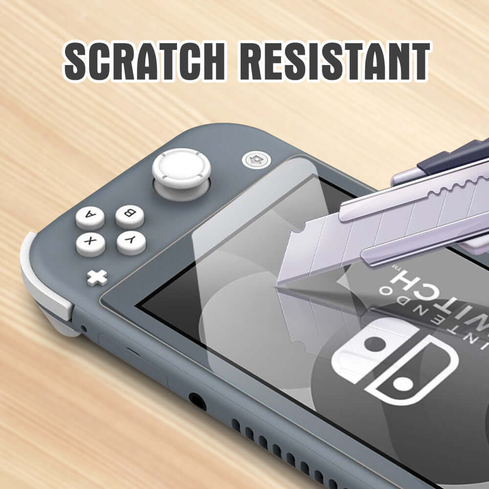 Nintendo Switch Lite Tempered Glass