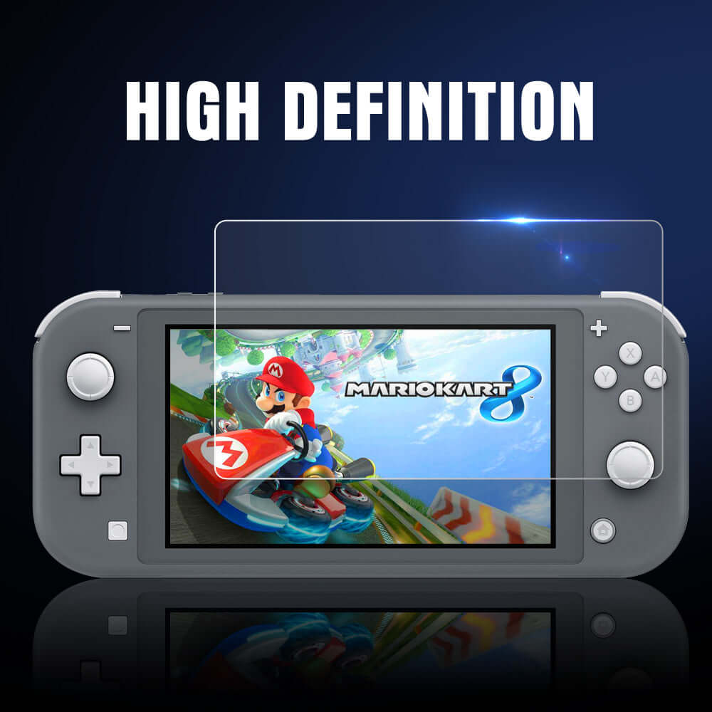 Nintendo Switch Lite Glass Screen Protector