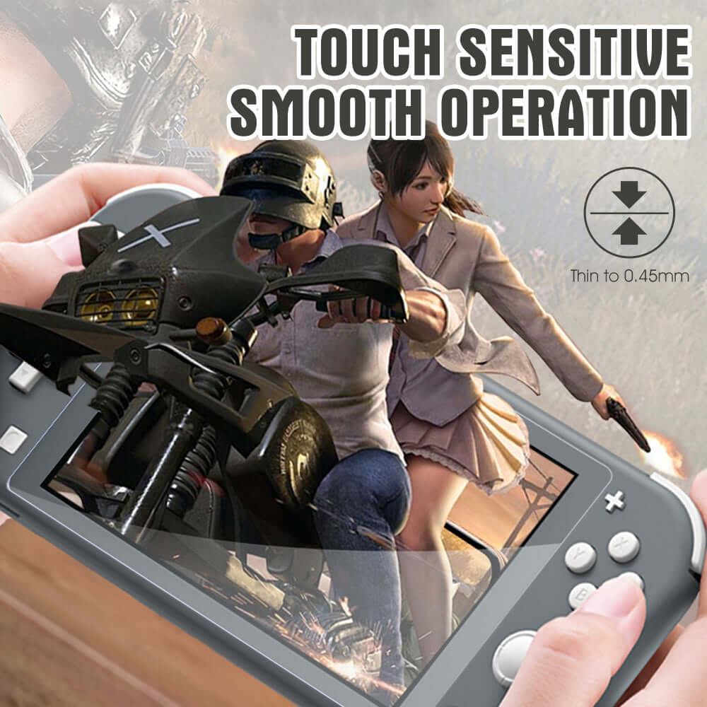 Nintendo Switch Lite Glass Screen Protector