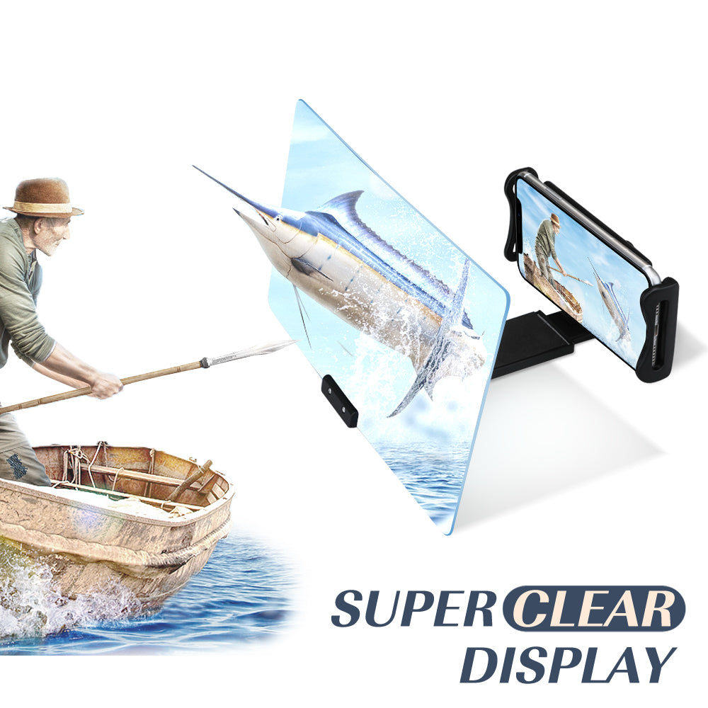 Mobile Phone Screen Magnifier Holder - Eastlakes Electronics