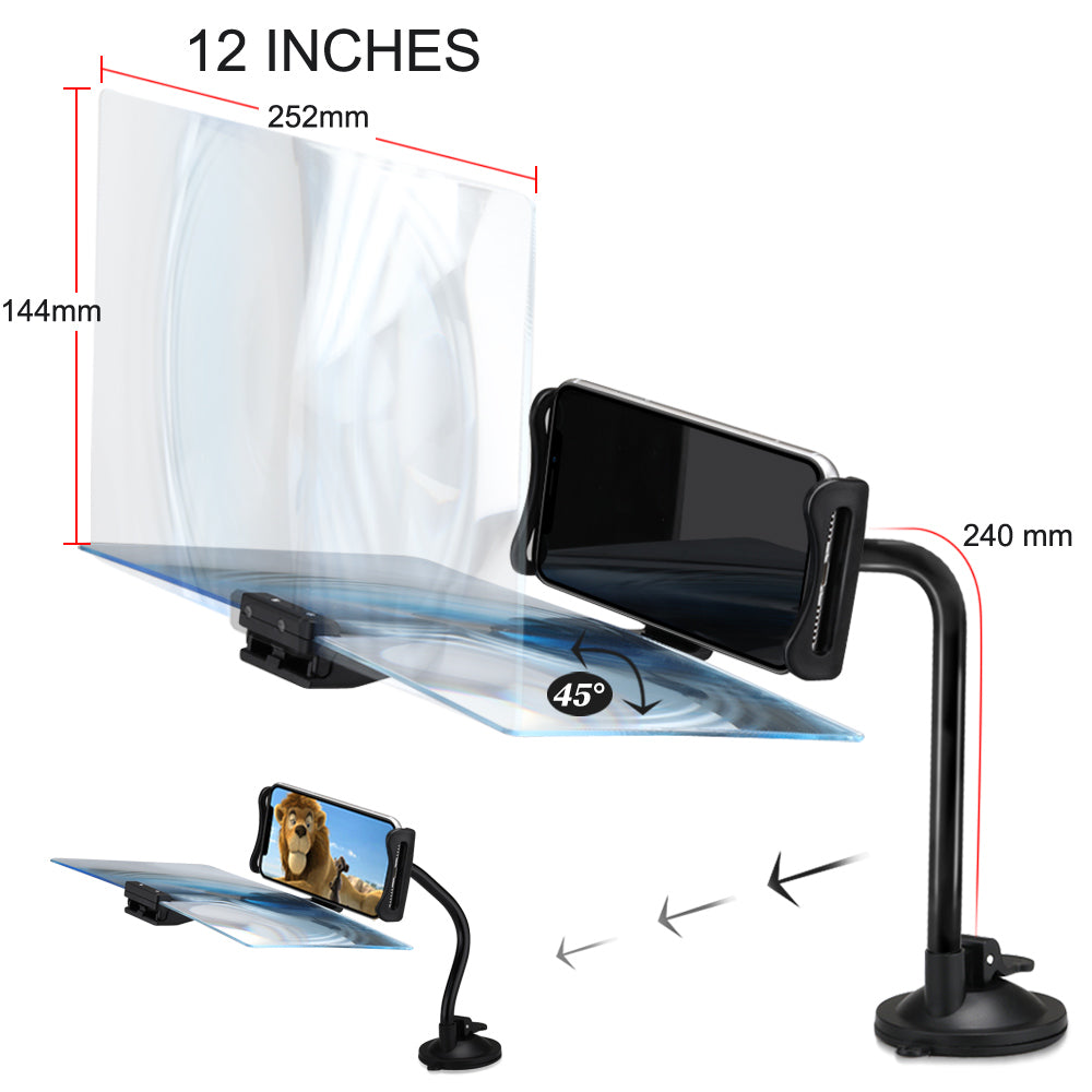 Mobile Phone Screen Magnifier Holder - Eastlakes Electronics