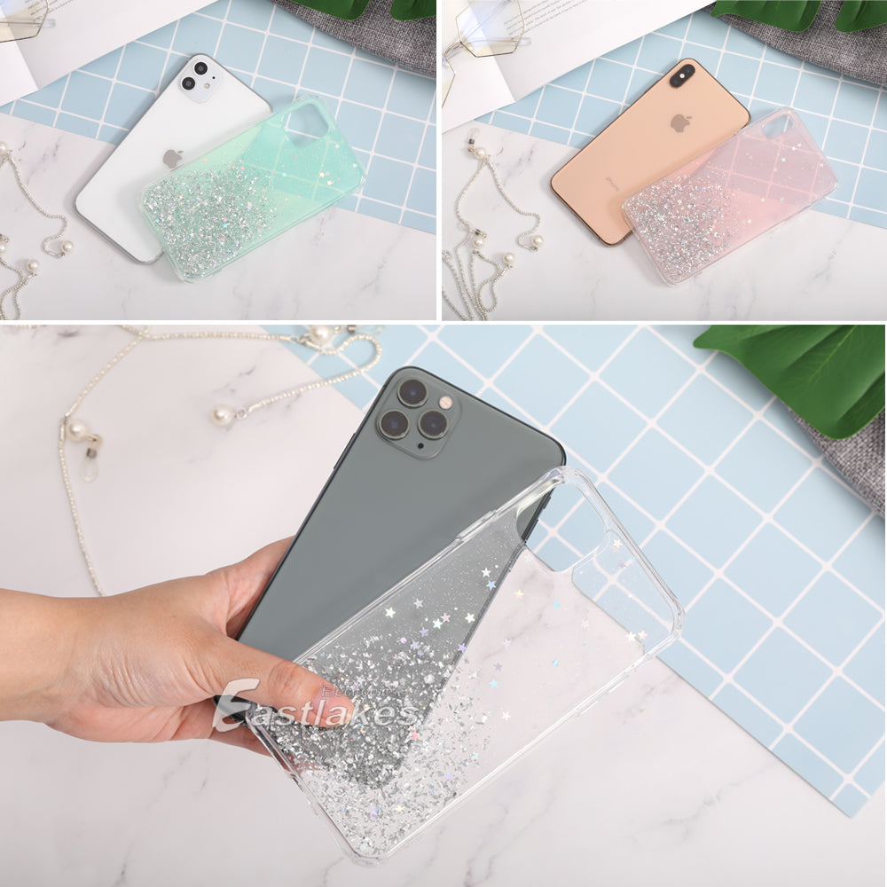 Soft Glitter Case for iPhone - Eastlakes Electronics