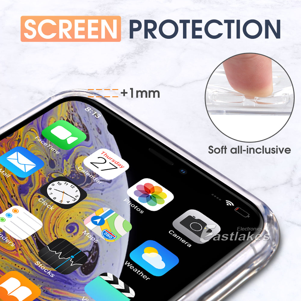 Soft Glitter Case for iPhone - Eastlakes Electronics