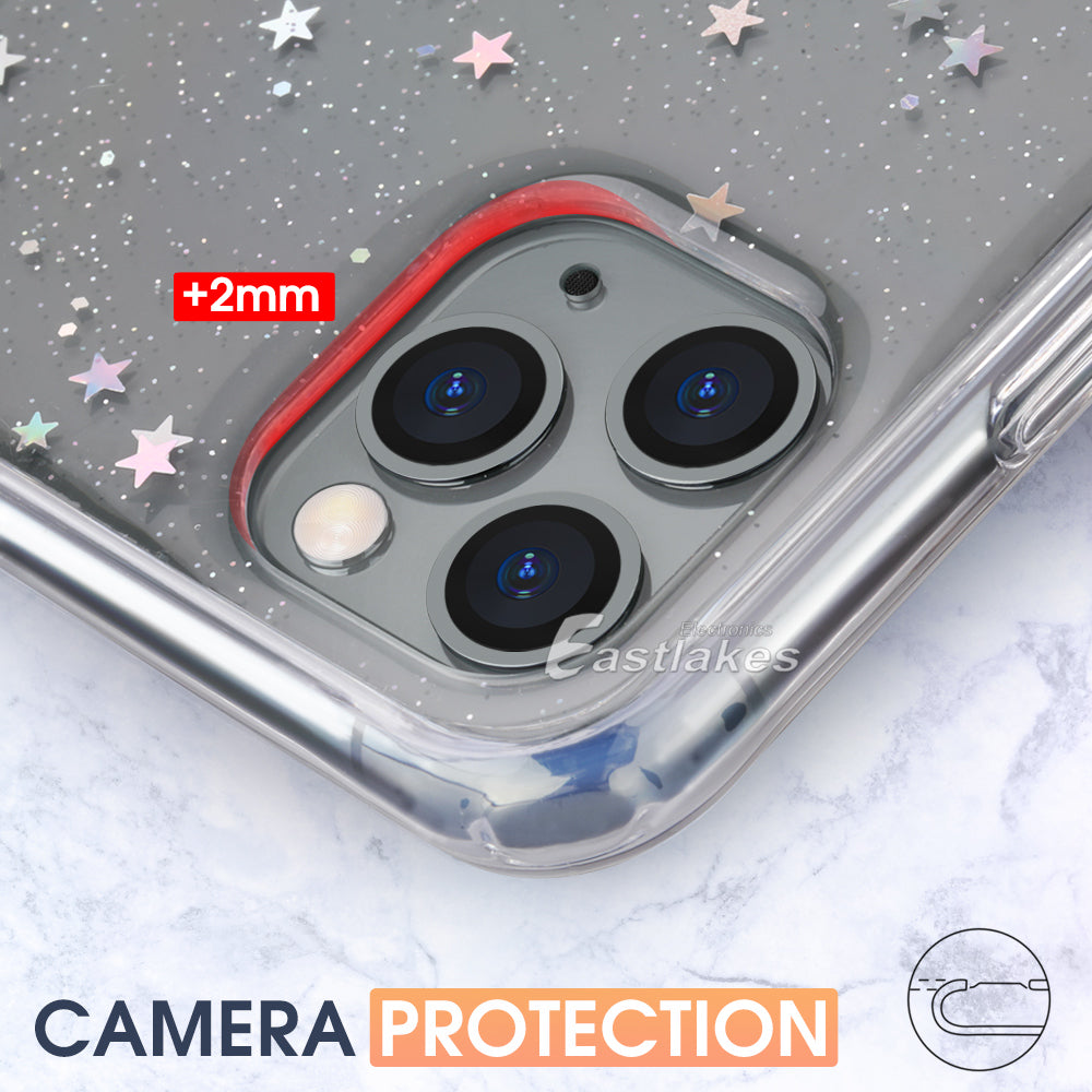 Soft Glitter Case for iPhone - Eastlakes Electronics