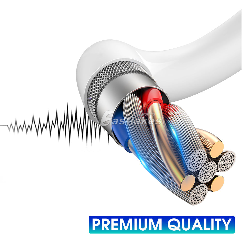 USB-C Male to 3.5mm AUX Adapter
