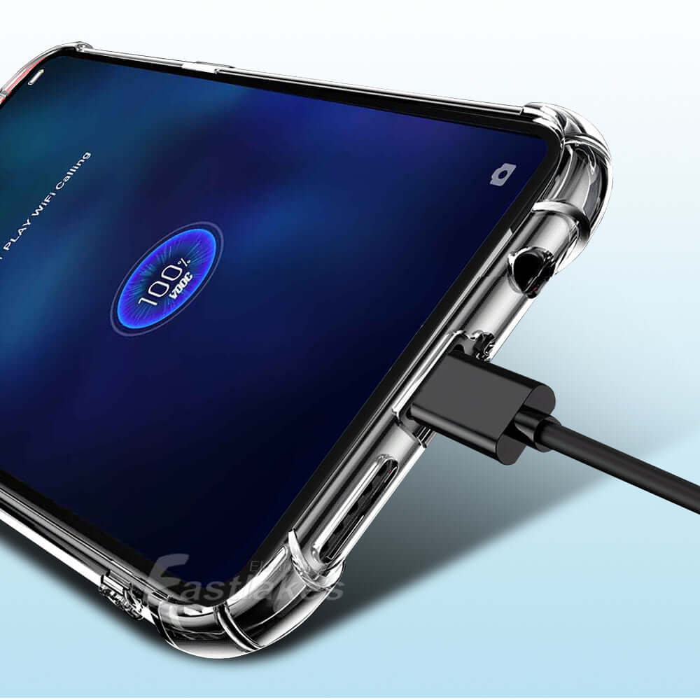 Transparent Soft Case for Oppo Reno Z Reno 2 Z - Eastlakes Electronics