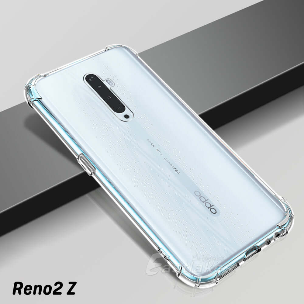 Transparent Soft Case for Oppo Reno Z Reno 2 Z - Eastlakes Electronics