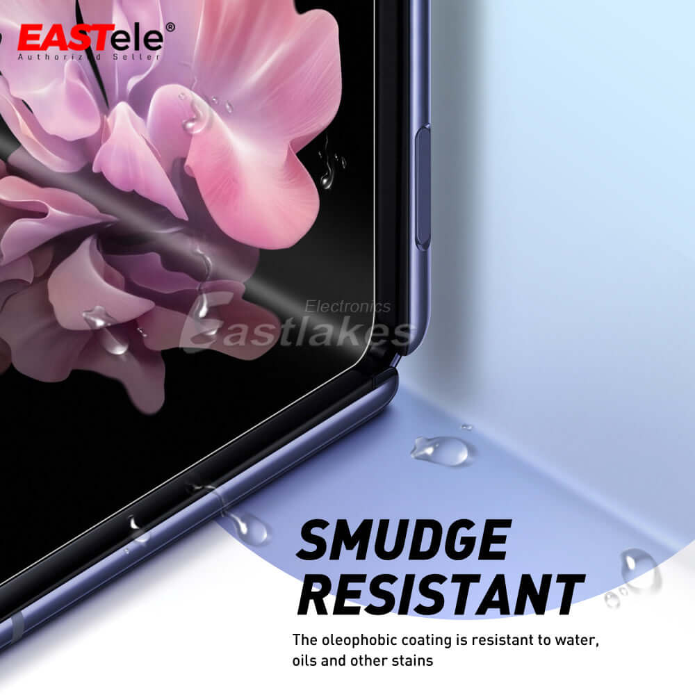 Samsung Galaxy Flip Series Hydrogel Screen Protector - Eastlakes Electronics