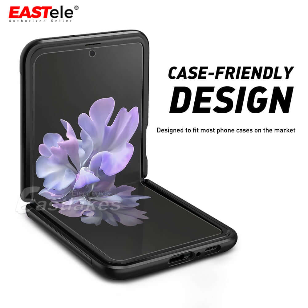 Samsung Galaxy Flip Series Hydrogel Screen Protector - Eastlakes Electronics