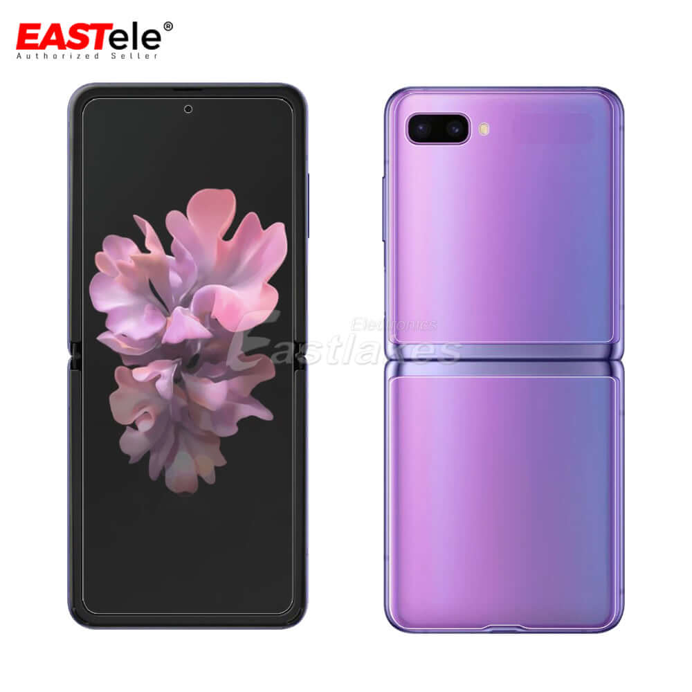 Samsung Galaxy Flip Series Hydrogel Screen Protector - Eastlakes Electronics