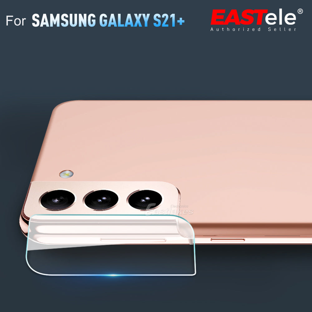 EASTele Camera Lens Tempered Glass Protector For Samsung Galaxy S21 S20 Series - Eastlakes Electronics