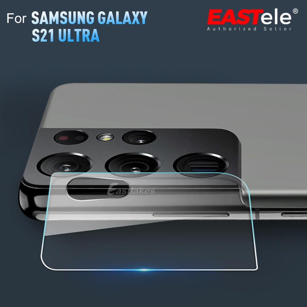 EASTele Camera Lens Tempered Glass Protector For Samsung Galaxy S21 S20 Series - Eastlakes Electronics
