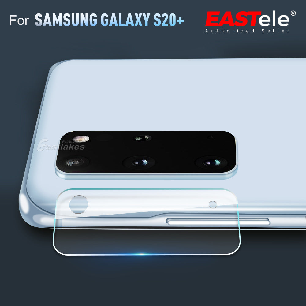 EASTele Camera Lens Tempered Glass Protector For Samsung Galaxy S21 S20 Series - Eastlakes Electronics