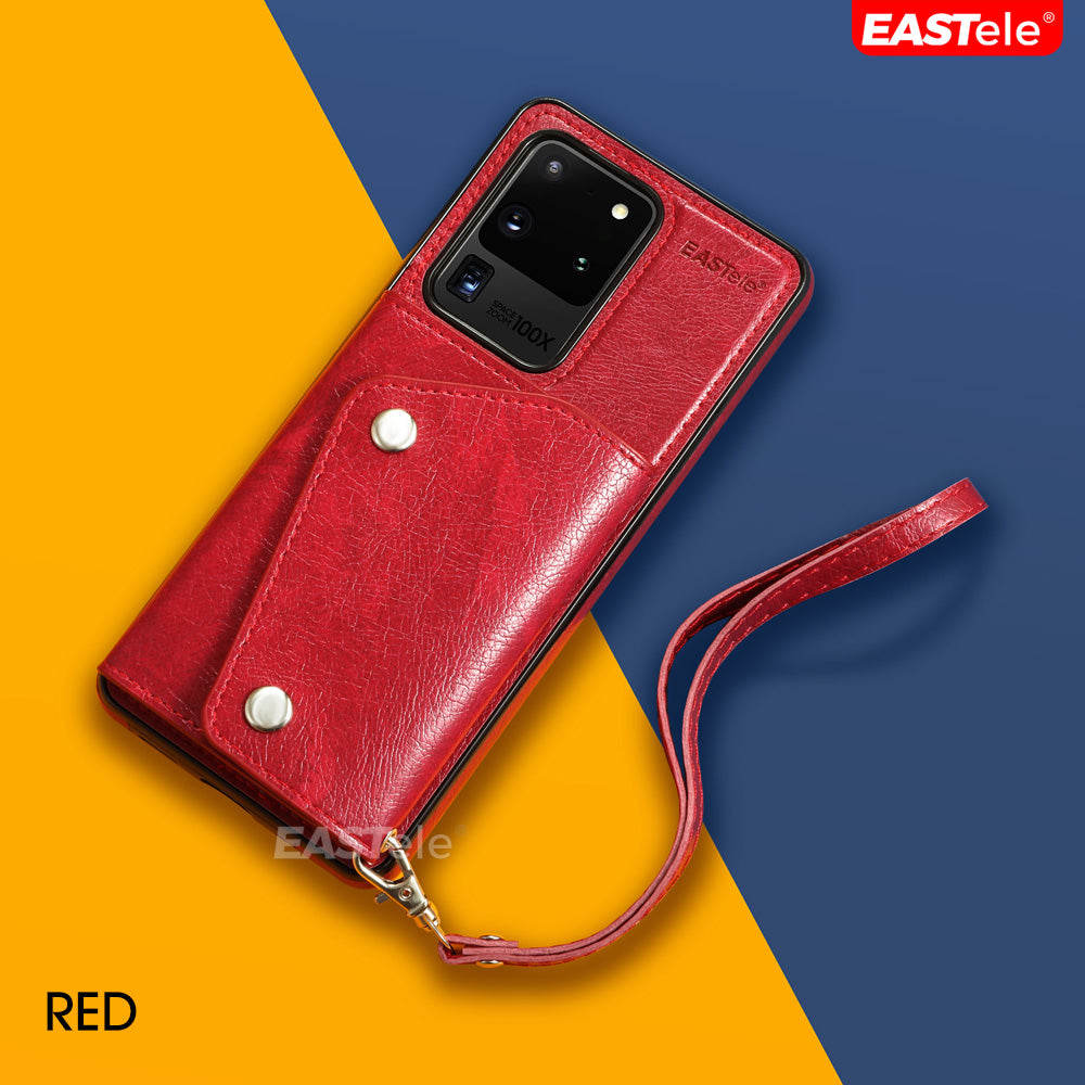 EASTele Wallet Card Case For Samsung Galaxy S20 Series - Eastlakes Electronics