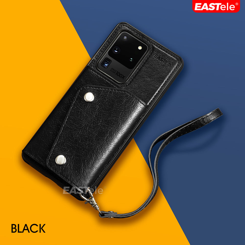 EASTele Wallet Card Case For Samsung Galaxy S20 Series - Eastlakes Electronics