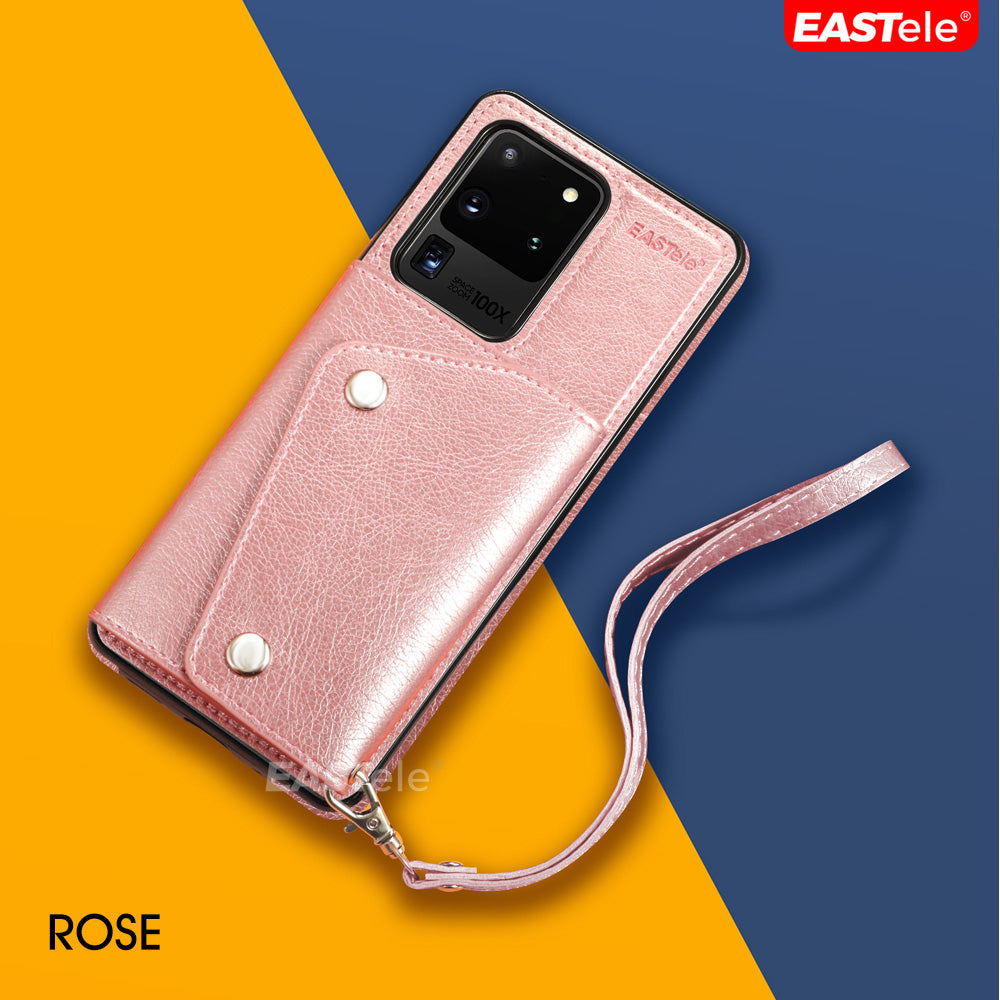 EASTele Wallet Card Case For Samsung Galaxy S20 Series - Eastlakes Electronics