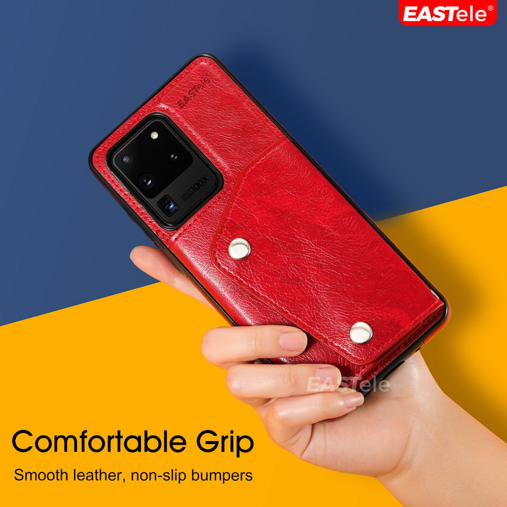 EASTele Wallet Card Case For Samsung Galaxy S20 Series - Eastlakes Electronics