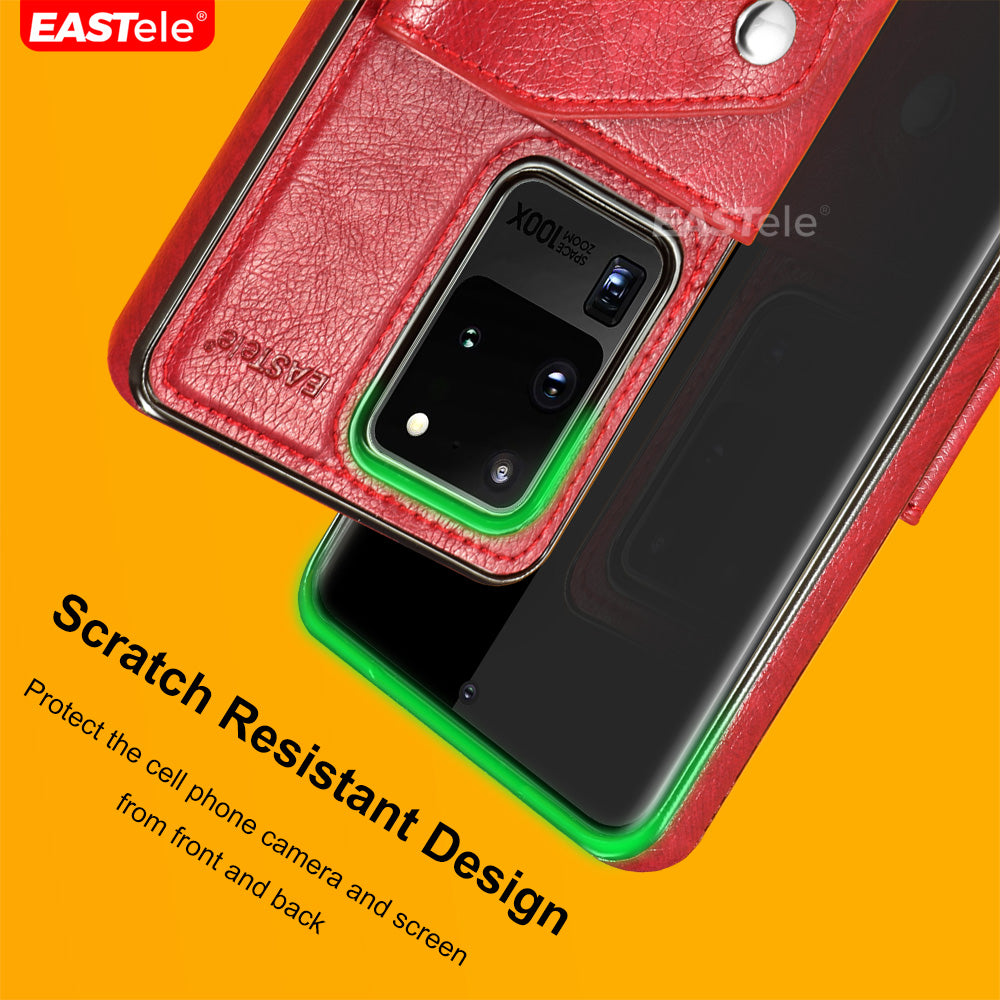 EASTele Wallet Card Case For Samsung Galaxy S20 Series - Eastlakes Electronics