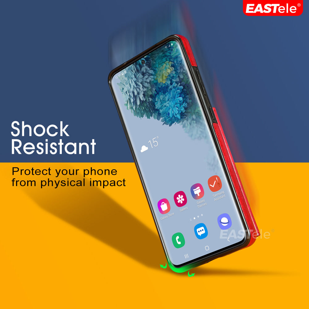 EASTele Wallet Card Case For Samsung Galaxy S20 Series - Eastlakes Electronics