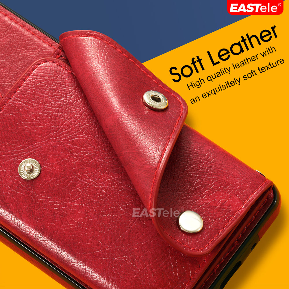 EASTele Wallet Card Case For Samsung Galaxy S20 Series - Eastlakes Electronics