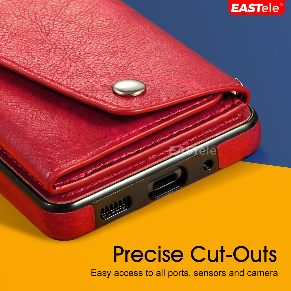 EASTele Wallet Card Case For Samsung Galaxy S20 Series - Eastlakes Electronics