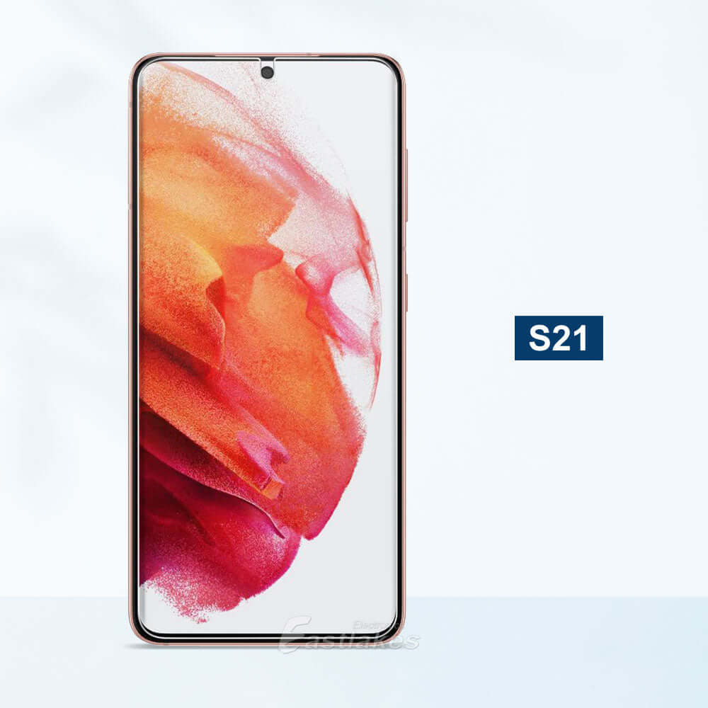 [3 Pack] Hydrogel Screen Protector Samsung Galaxy - Eastlakes Electronics