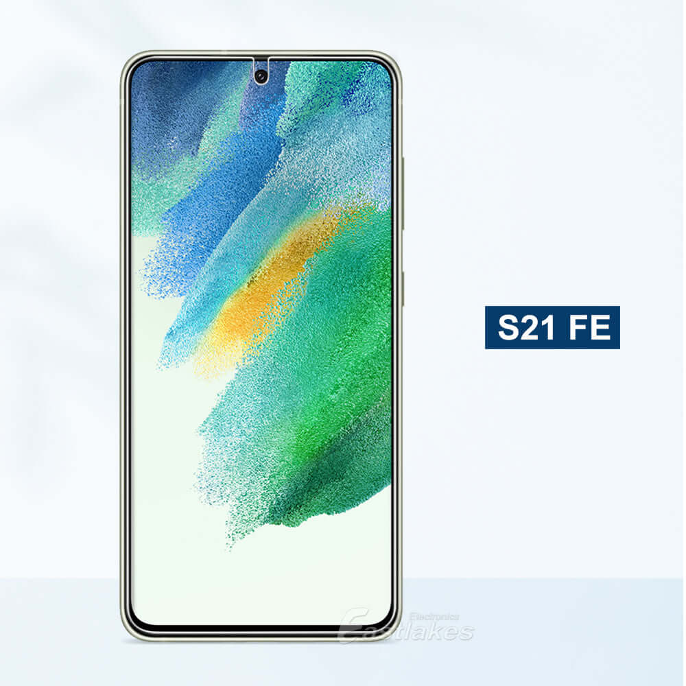 [3 Pack] Hydrogel Screen Protector Samsung Galaxy - Eastlakes Electronics