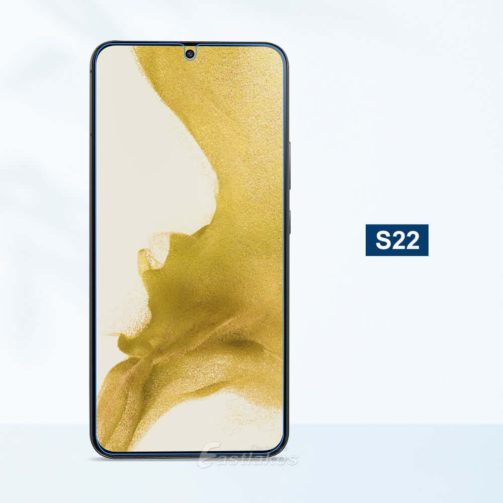 [3 Pack] Hydrogel Screen Protector Samsung Galaxy - Eastlakes Electronics