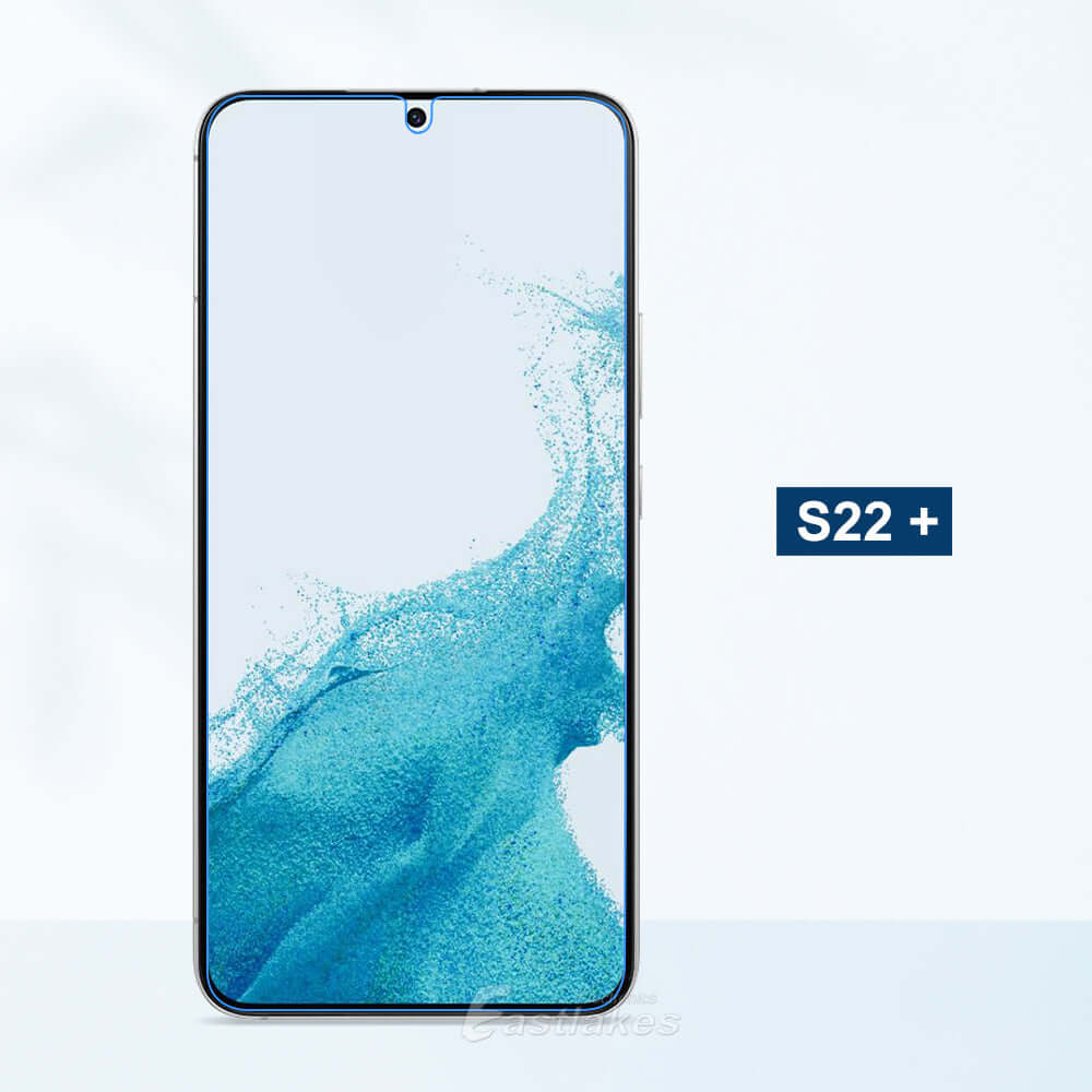 [3 Pack] Hydrogel Screen Protector Samsung Galaxy - Eastlakes Electronics