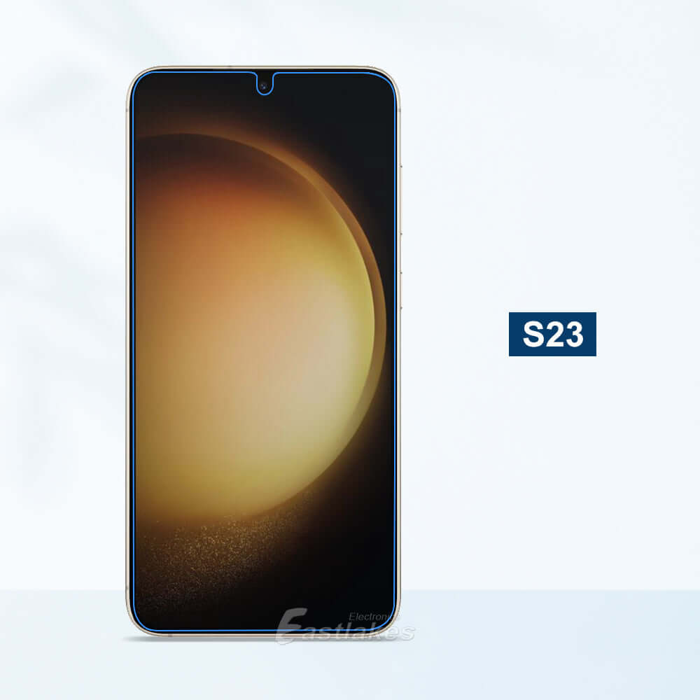 [3 Pack] Hydrogel Screen Protector Samsung Galaxy - Eastlakes Electronics