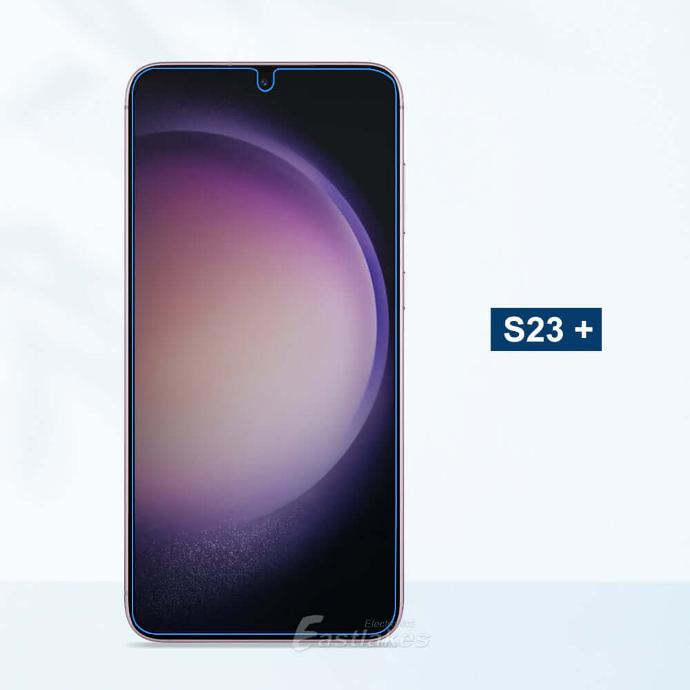 [3 Pack] Hydrogel Screen Protector Samsung Galaxy - Eastlakes Electronics