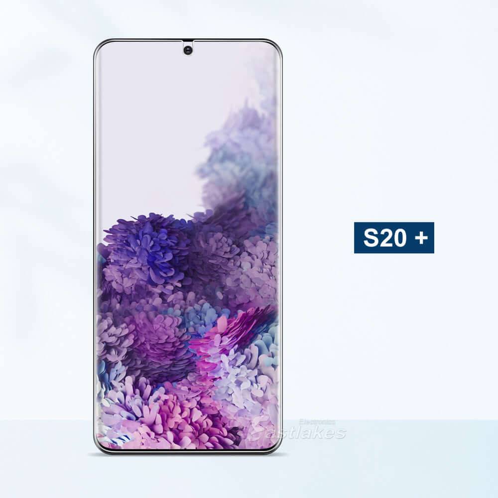 [3 Pack] Hydrogel Screen Protector Samsung Galaxy - Eastlakes Electronics