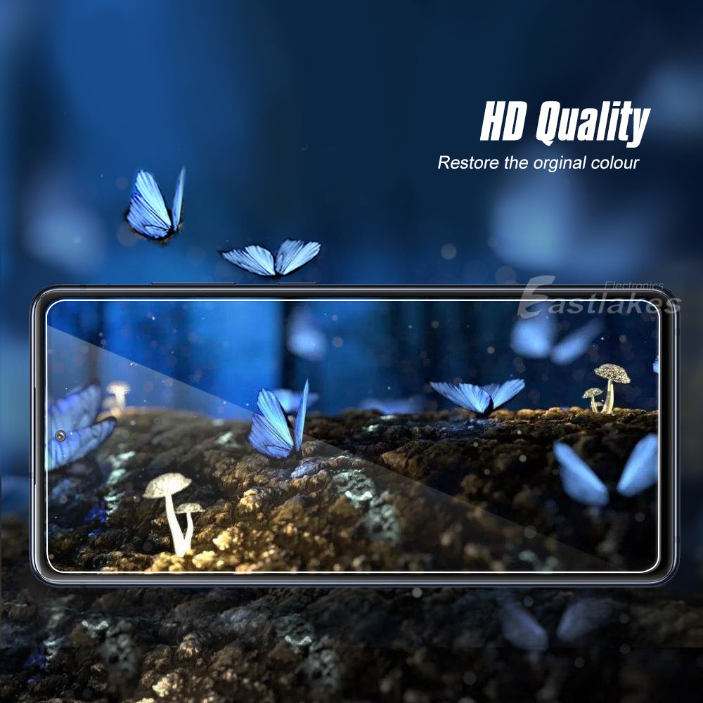 Samsung Galaxy S20FE Tempered Glass Screen Protector