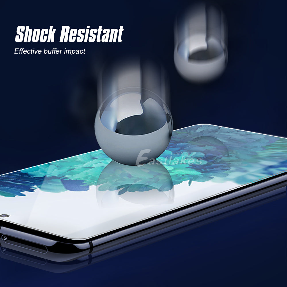 Samsung Galaxy S20FE Tempered Glass Screen Protector