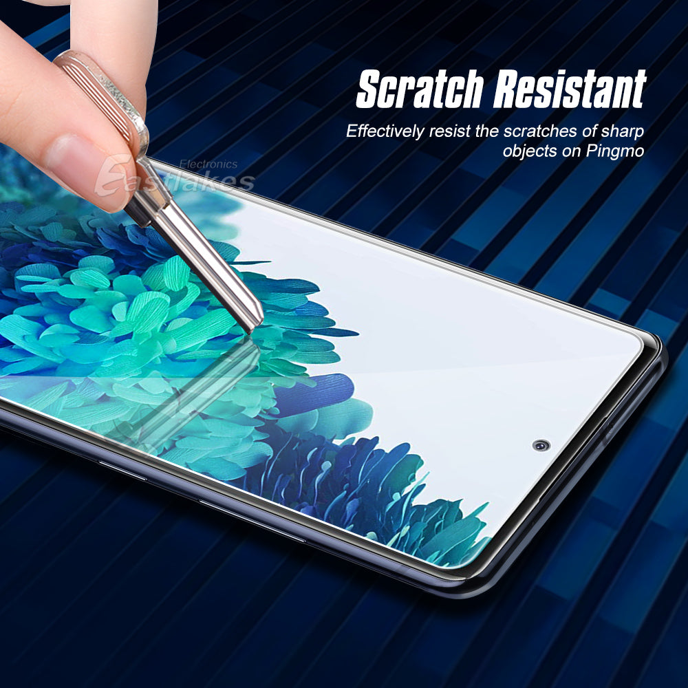 Samsung Galaxy S20FE Tempered Glass Screen Protector