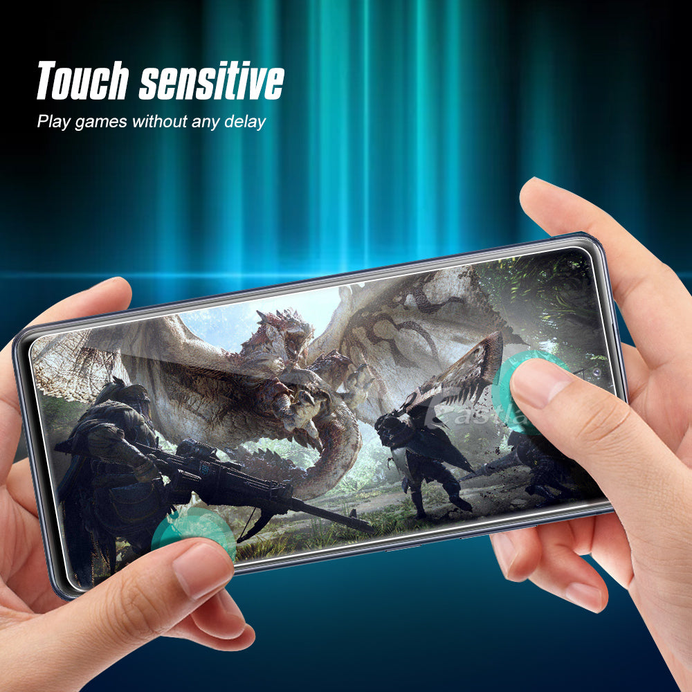 Samsung Galaxy S20FE Tempered Glass Screen Protector