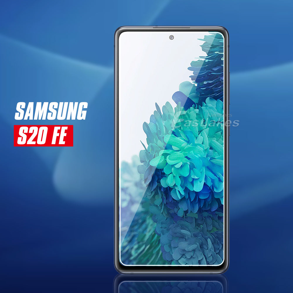 Samsung Galaxy S20FE Tempered Glass Screen Protector