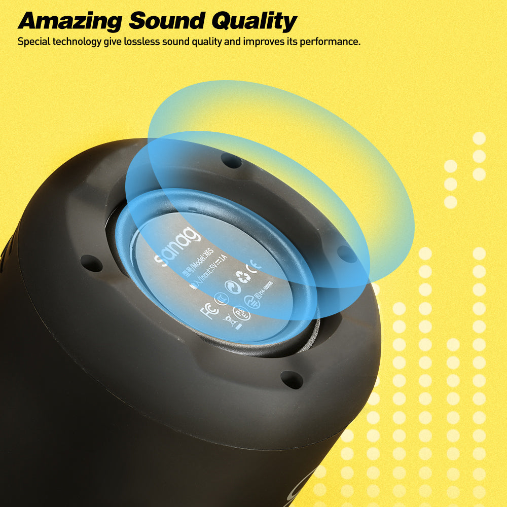 Bluetooth 5.0 Wireless Speaker - Eastlakes Electronics