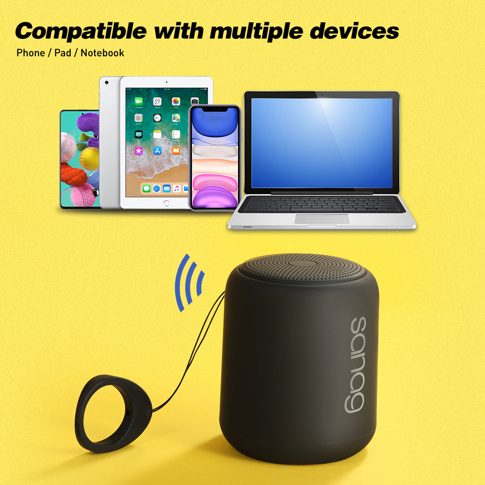 Bluetooth 5.0 Wireless Speaker - Eastlakes Electronics