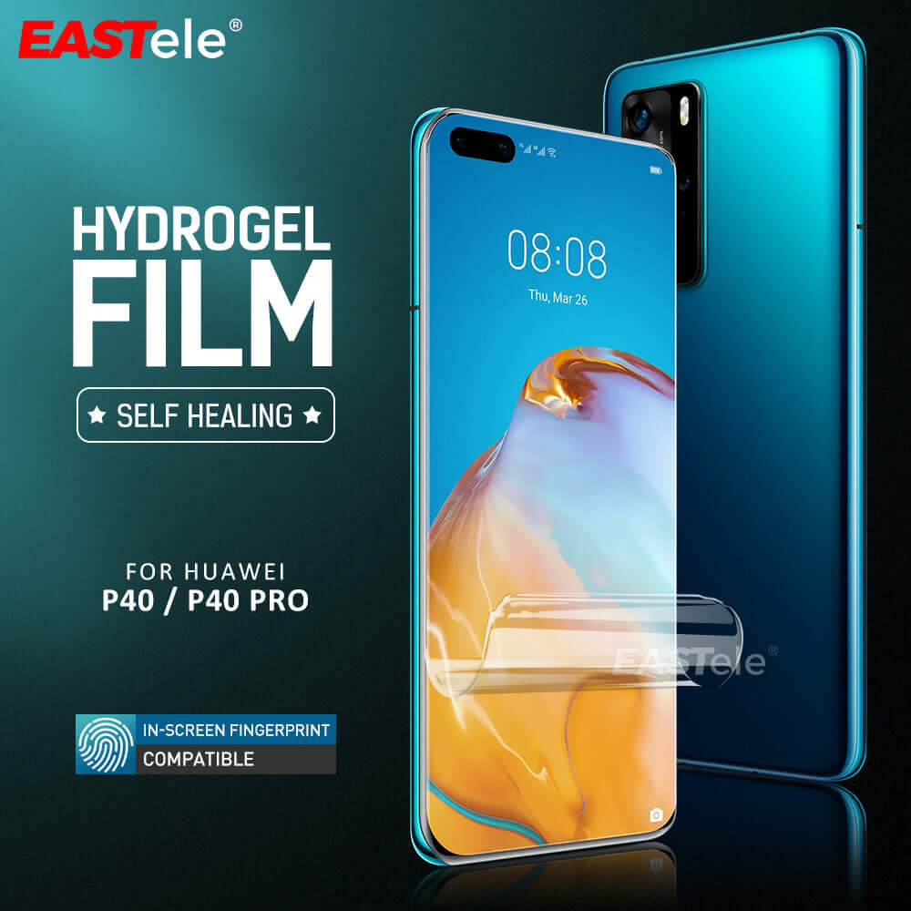 Hydrogel Screen Protectors