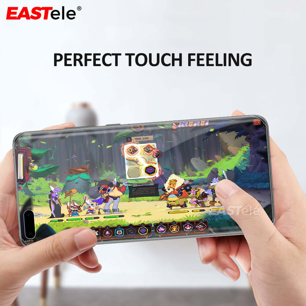 EASTele Hydrogel Screen Protector Film For HUAWEI P40 & P40 Pro - Eastlakes Electronics