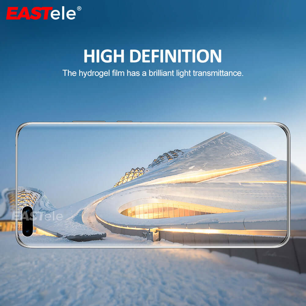 EASTele Hydrogel Screen Protector Film For HUAWEI P40 & P40 Pro - Eastlakes Electronics