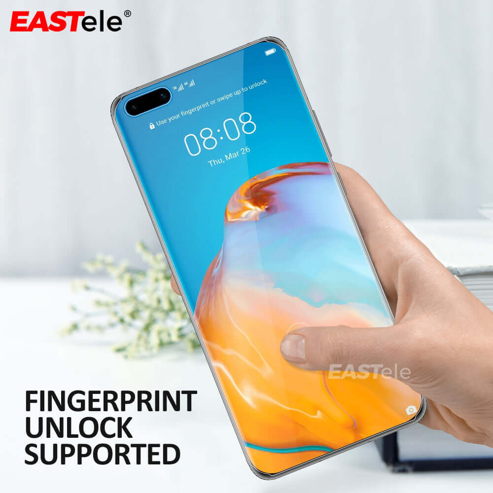 EASTele Hydrogel Screen Protector Film For HUAWEI P40 & P40 Pro - Eastlakes Electronics