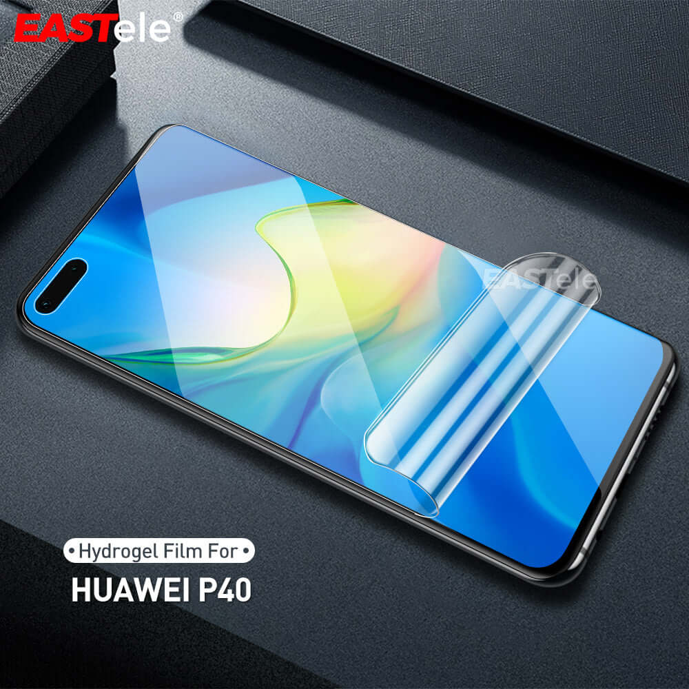 EASTele Hydrogel Screen Protector Film For HUAWEI P40 & P40 Pro - Eastlakes Electronics