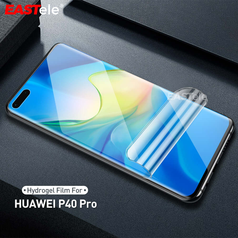 EASTele Hydrogel Screen Protector Film For HUAWEI P40 & P40 Pro - Eastlakes Electronics