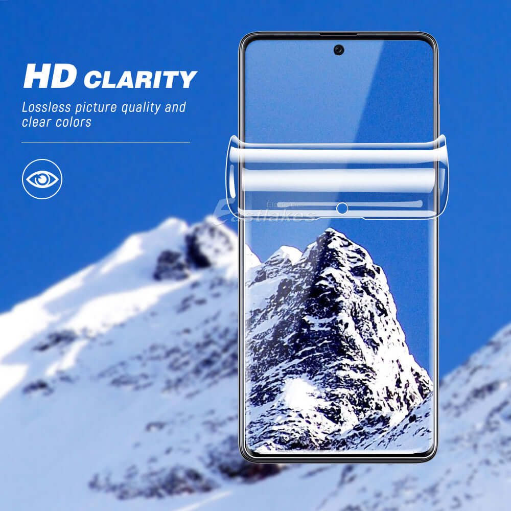 Samsung A Series Hydrogel Screen Protector