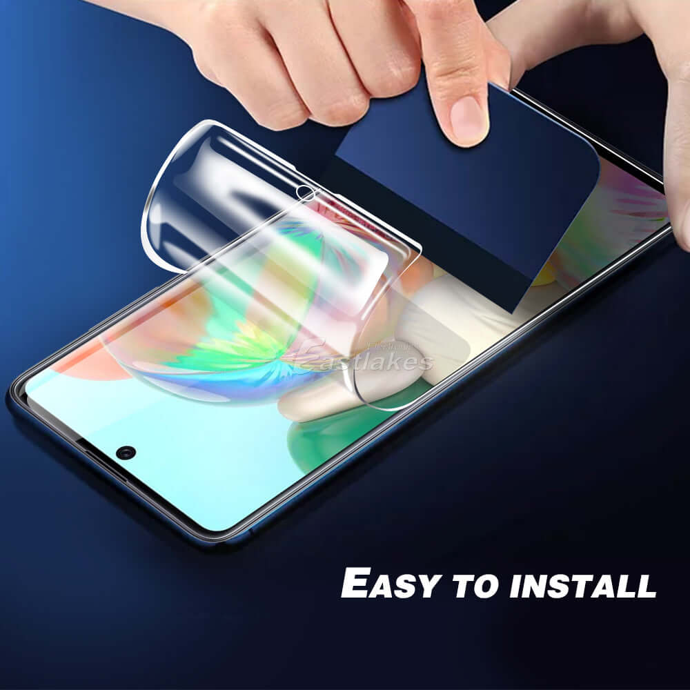 Samsung A Series Hydrogel Screen Protector