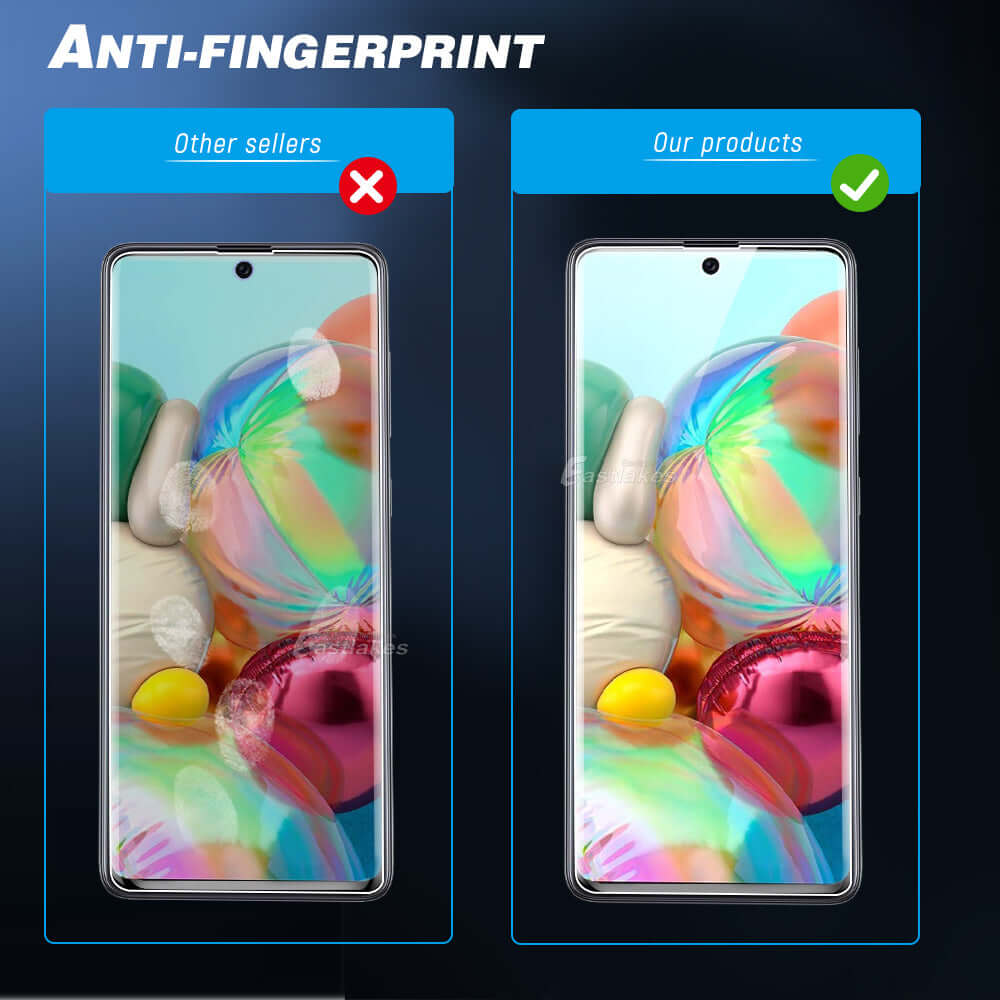 Samsung A Series Hydrogel Screen Protector