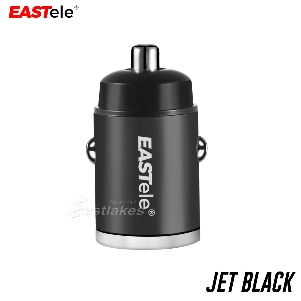 Compact USB-C Fast Car Charger - Eastlakes Electronics